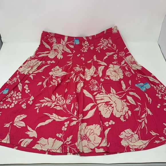 Dresses & Skirts - Old Navy Floral Skirt